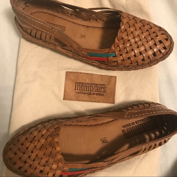 Mohinders Shoes - Handmade Women's Mohinders
